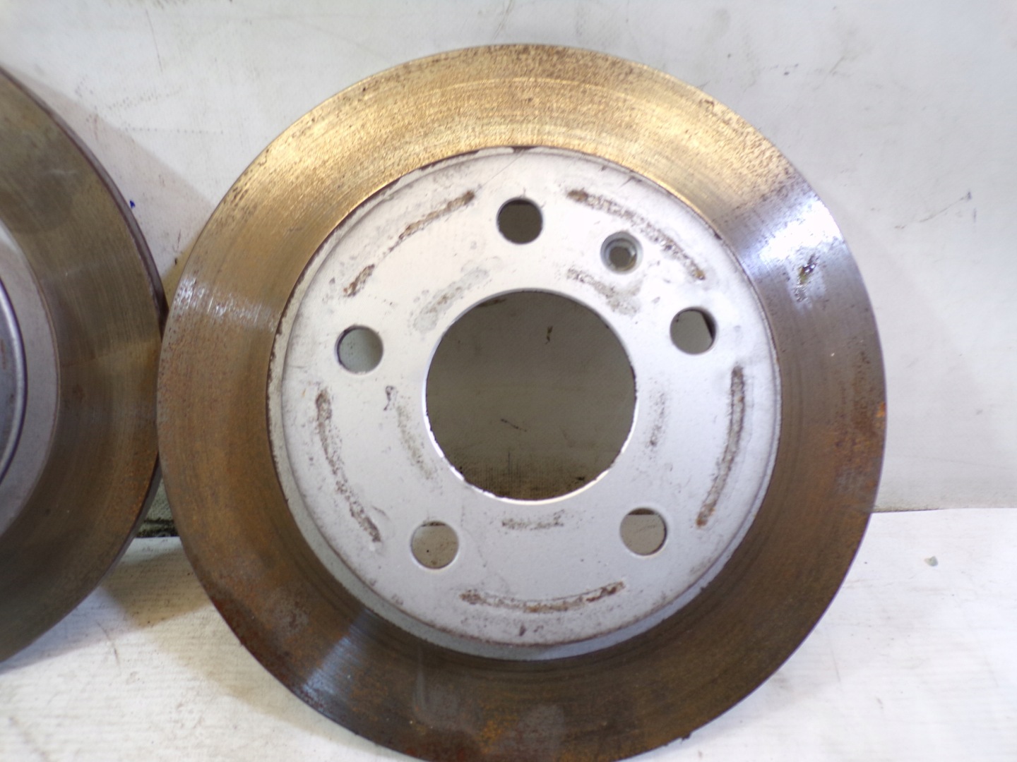 discs brake rear. rear part calipers plates OPEL ASTRA H