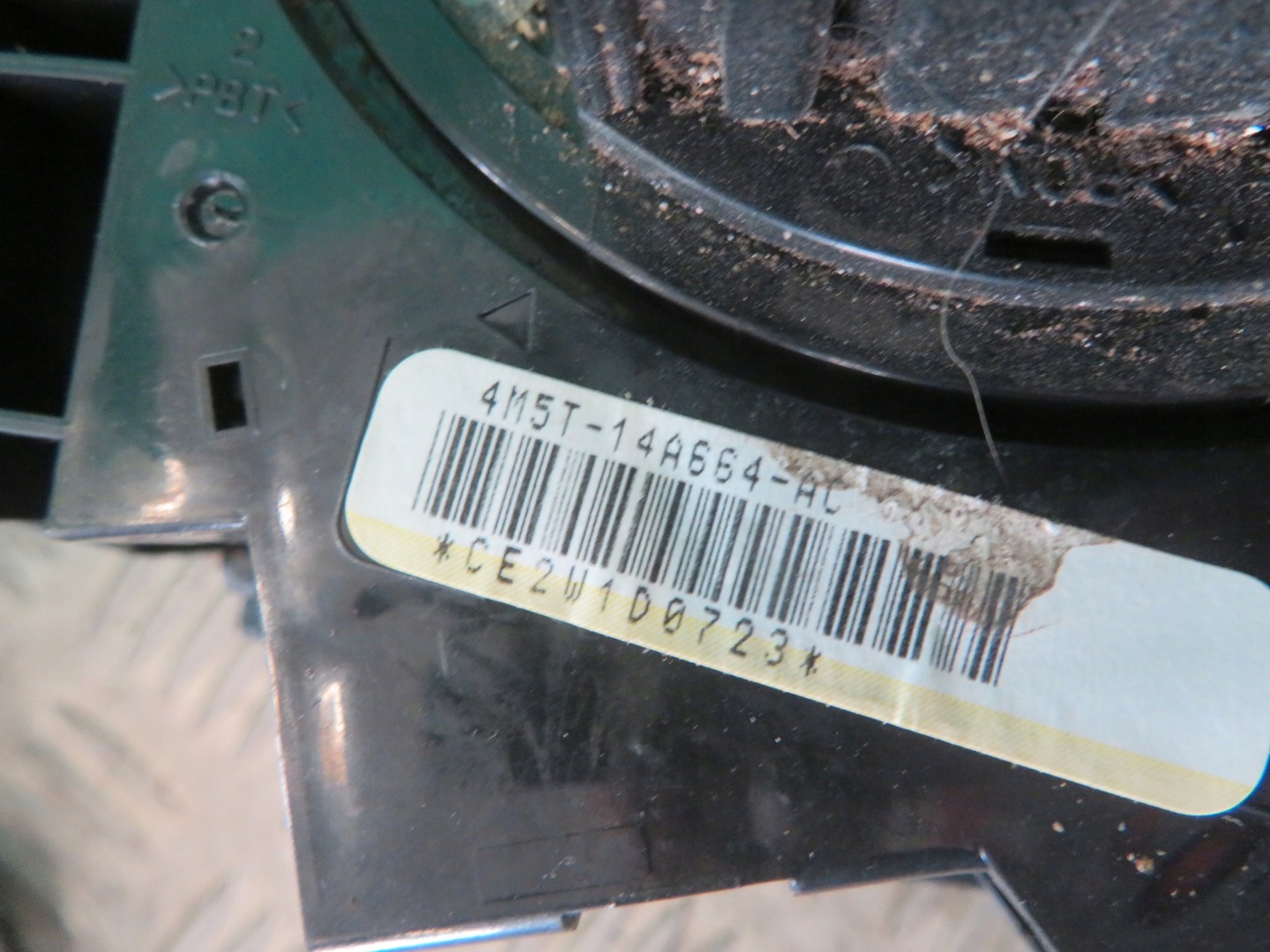 DEVIO LUCI TERGICRISTALLO TERGI FORD TRANSIT MK7 12R 4M5T-14A664-AC
