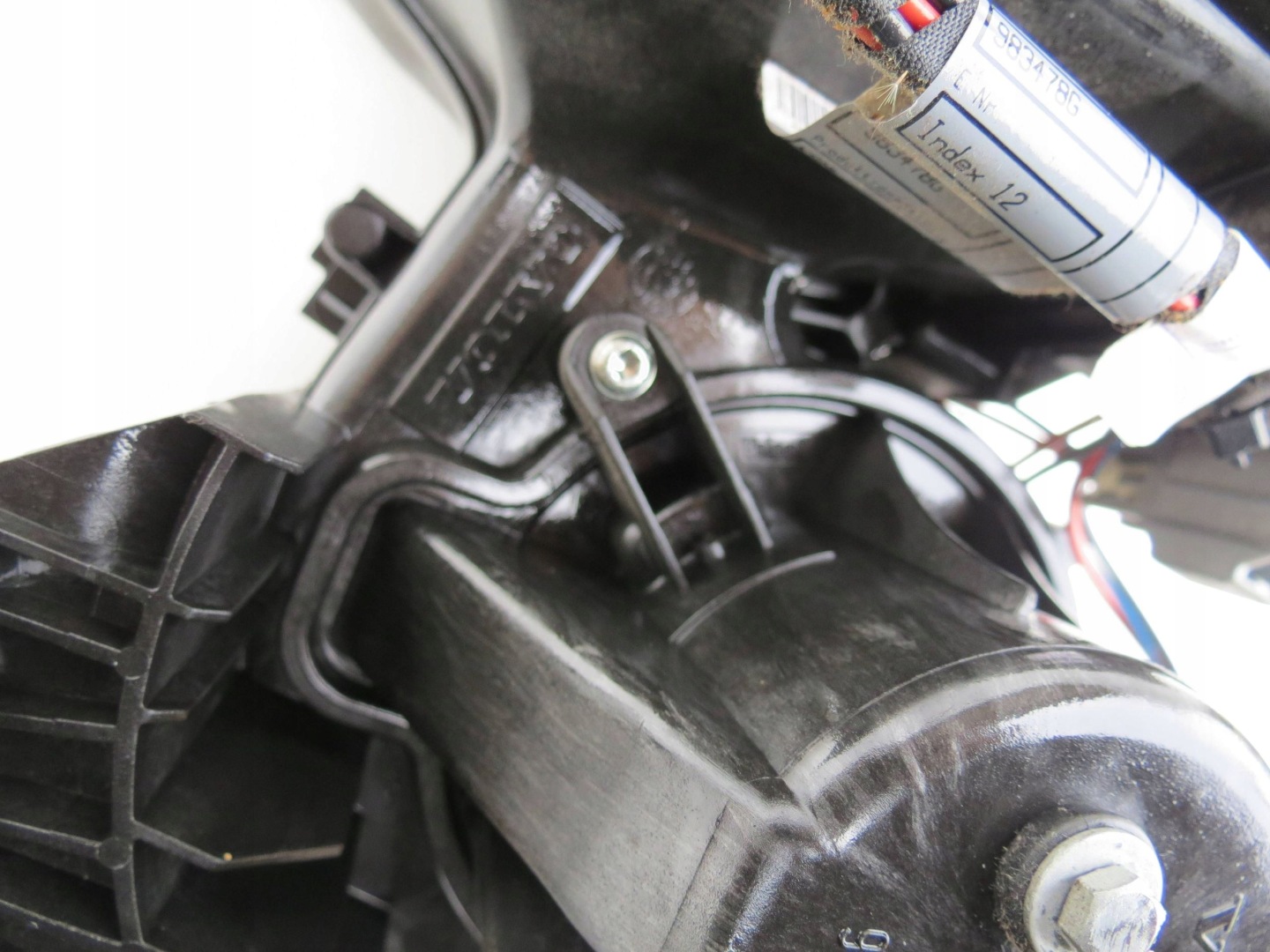ohřívač ventilátor klími VOLVO XC90 4.4 V8 30730697