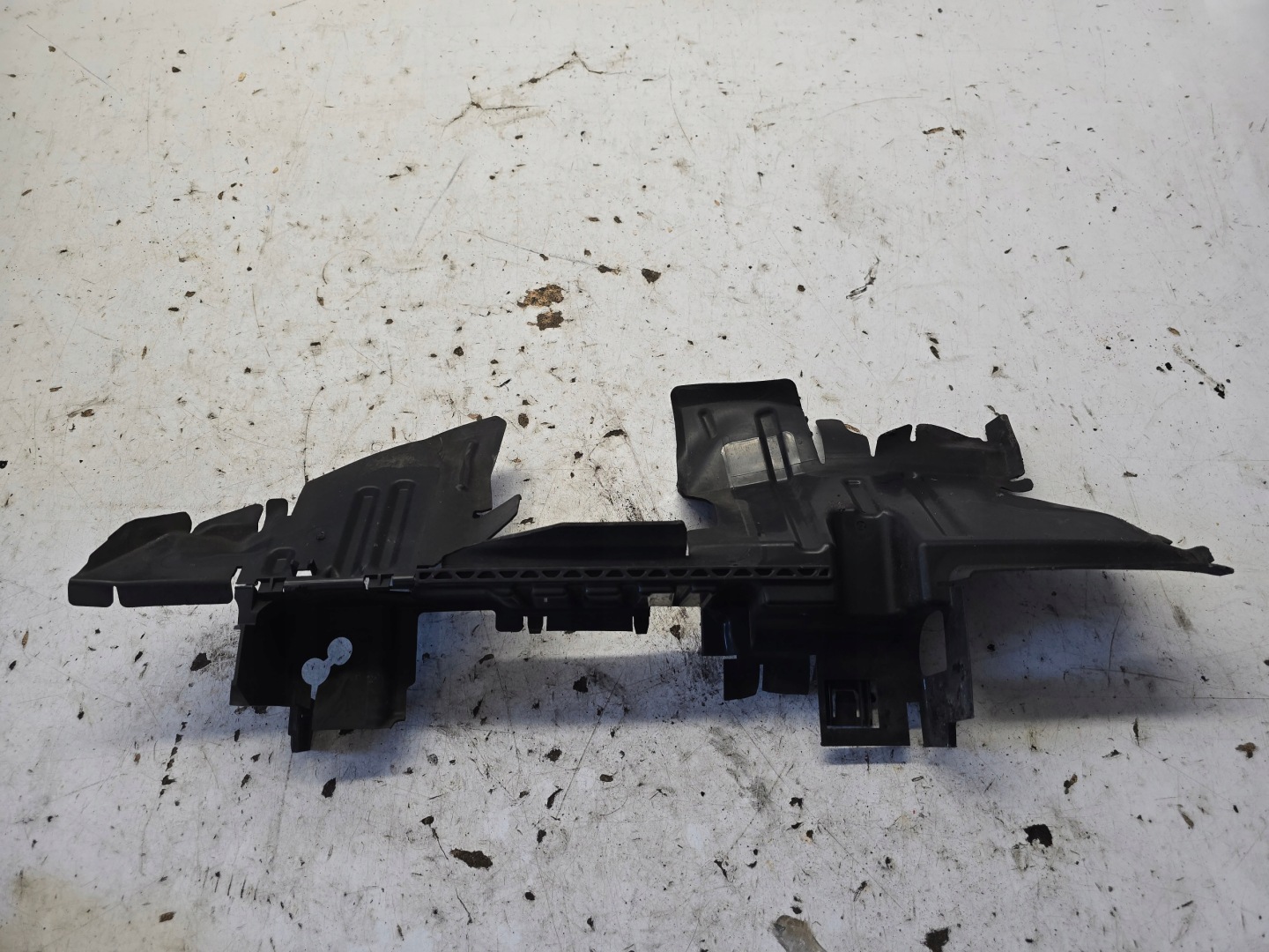 OPEL ASTRA K levá volant vzduchový chladiče originál