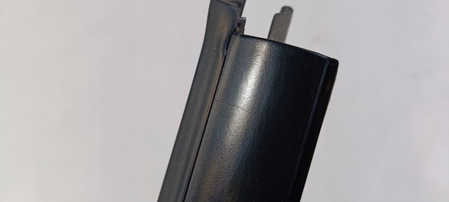 blende abdeckung blende gehäuse panel säule A rechts Chevrolet Corvette C6 2005-2013