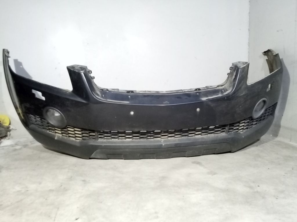 Chevrolet Captiva a nárazník předek přední
