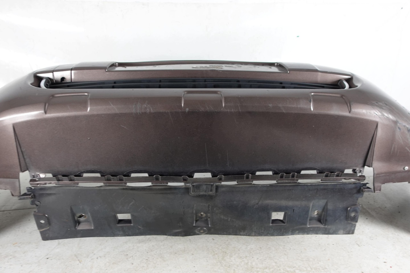 bumper front front PEUGEOT PARTNER 3 III LIFT 12-15 LED DRL 2012- KCMC