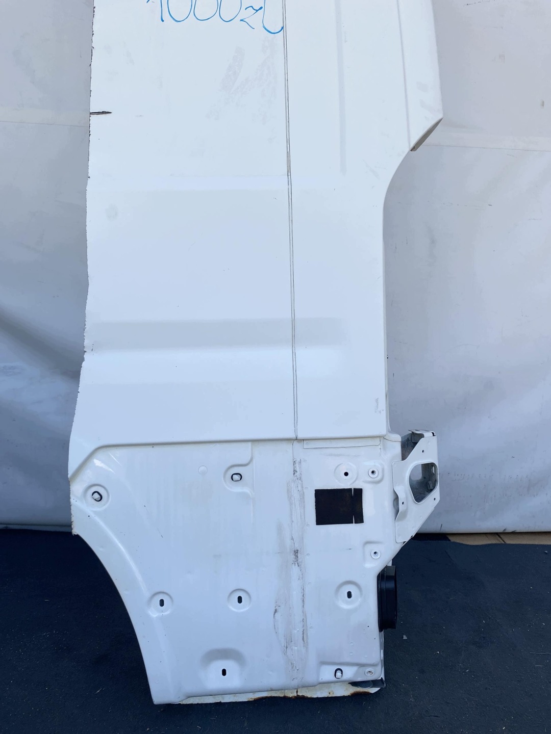 DUCATO BOXER JUMPER 14- quarter left 249 H2 BOK pillar quarter left