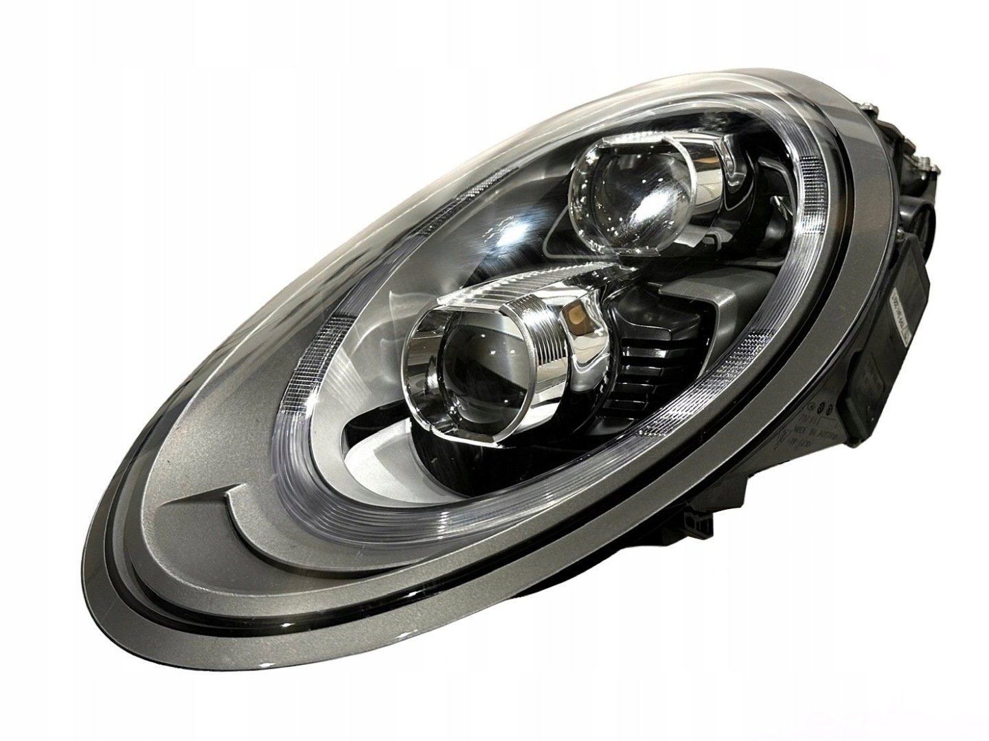 PORSCHE 991 front light LH 99163117123 7PP941329T