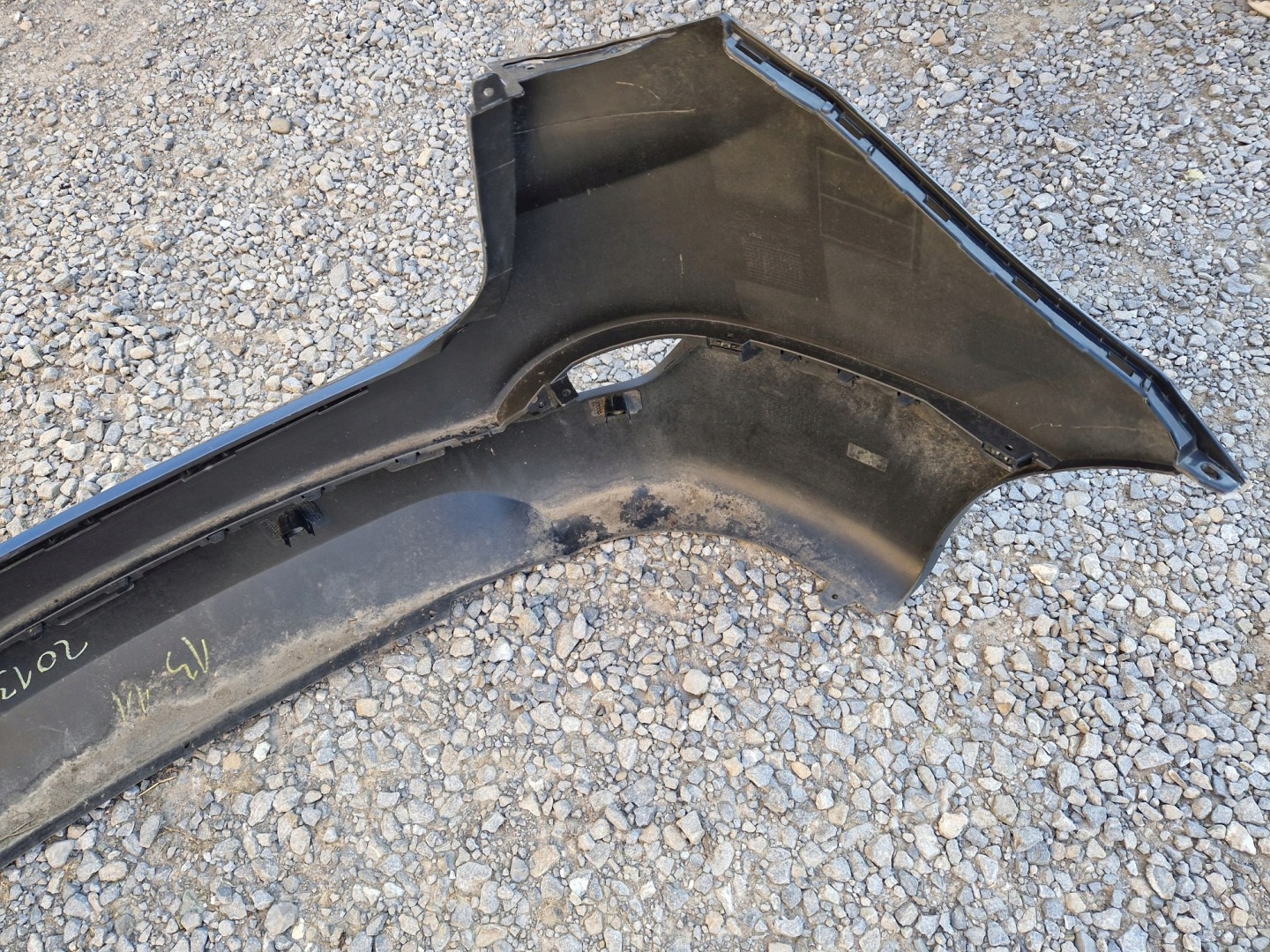 STOSSSTANGE HINTEN HYUNDAI IX35 2010R->