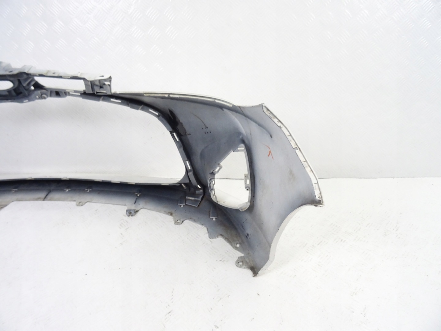 Toyota Yaris III 3 LIFT bumper front front