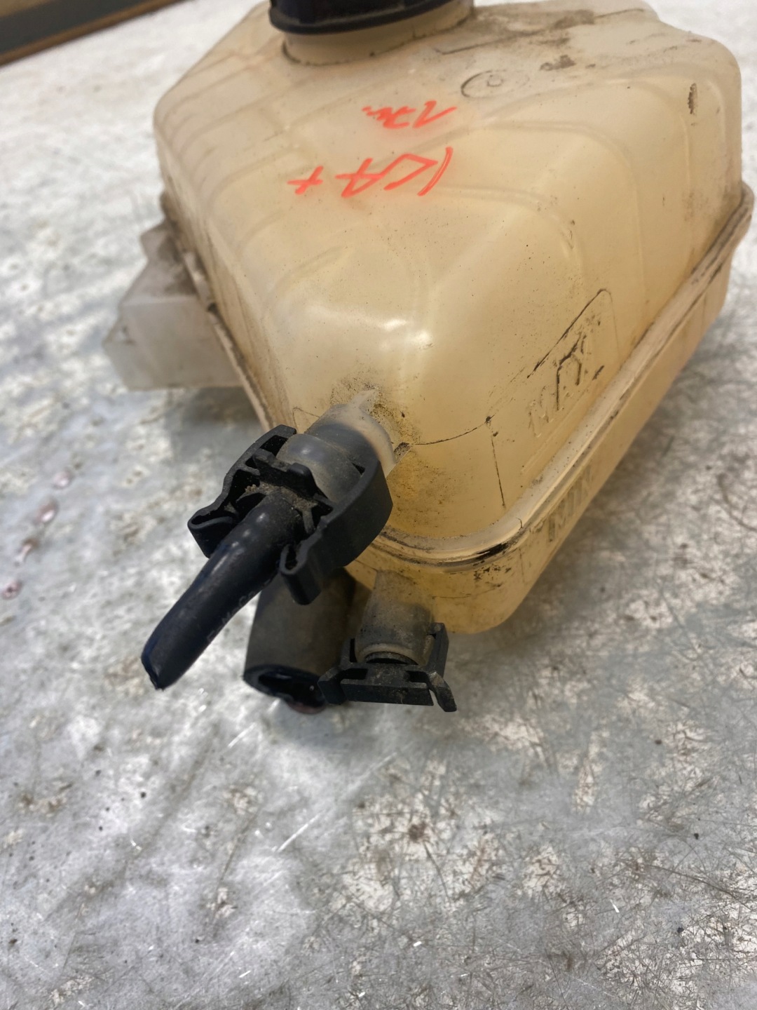FORD KA + PLUS 1.2 Scheibenwaschbehälter 8V21-8K218-AB