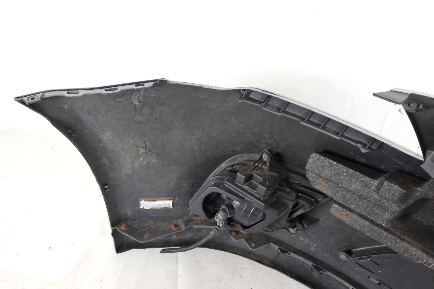 bumper front front KIA CEED and LIFT 09-12 9S grille 2009-2012 86510-1H500