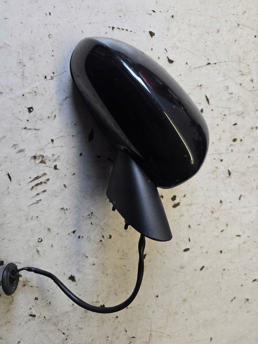 OPEL CORSA E mirror right electrics EUROPA