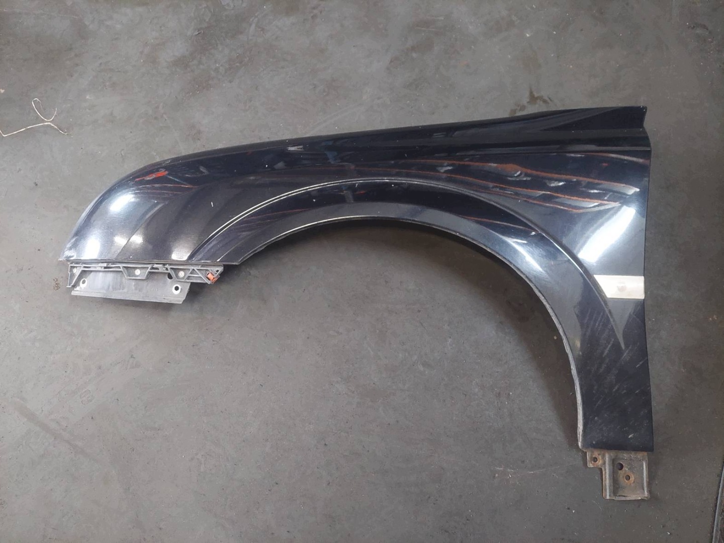 complete front bonnet bumper fender light XENON OPEL VECTRA C Z20R