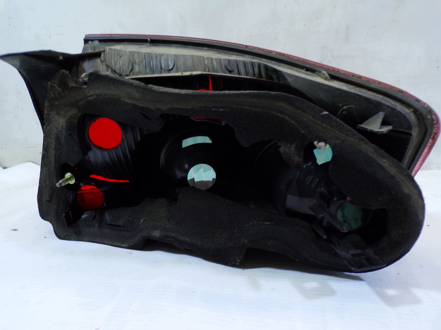 light rear rear part left PEUGEOT 407 sedan (1)(K)