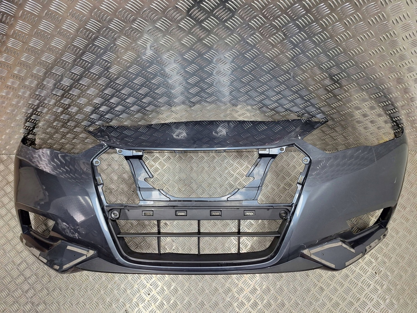 bumper front NISSAN MICRA K14 16-22 620225FA0H