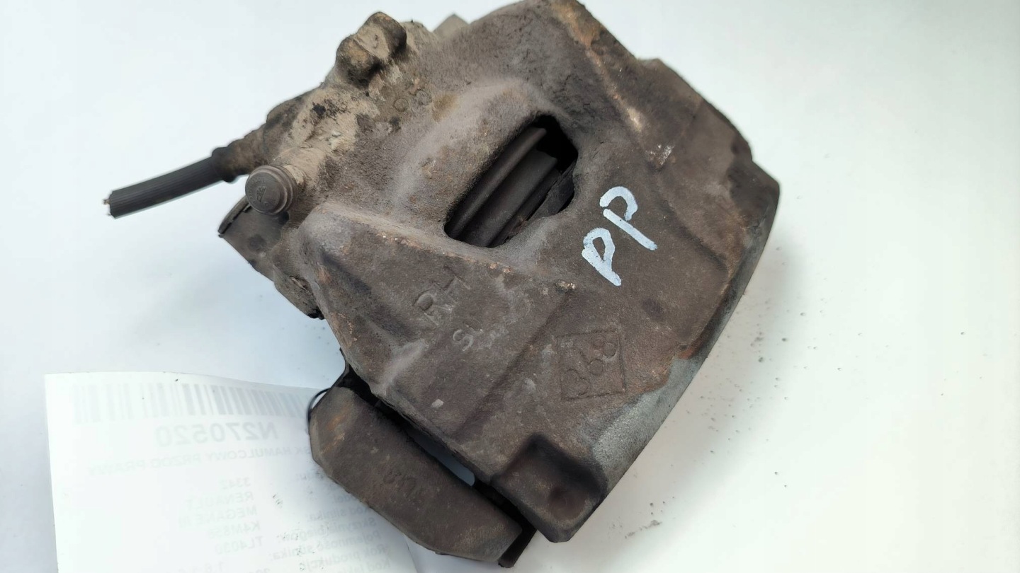 caliper brake front right RENAULT MEGANE III