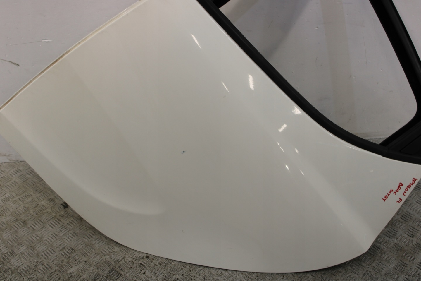 door left rear part left rear. complete LANCIA YPSILON III 3 LIFT