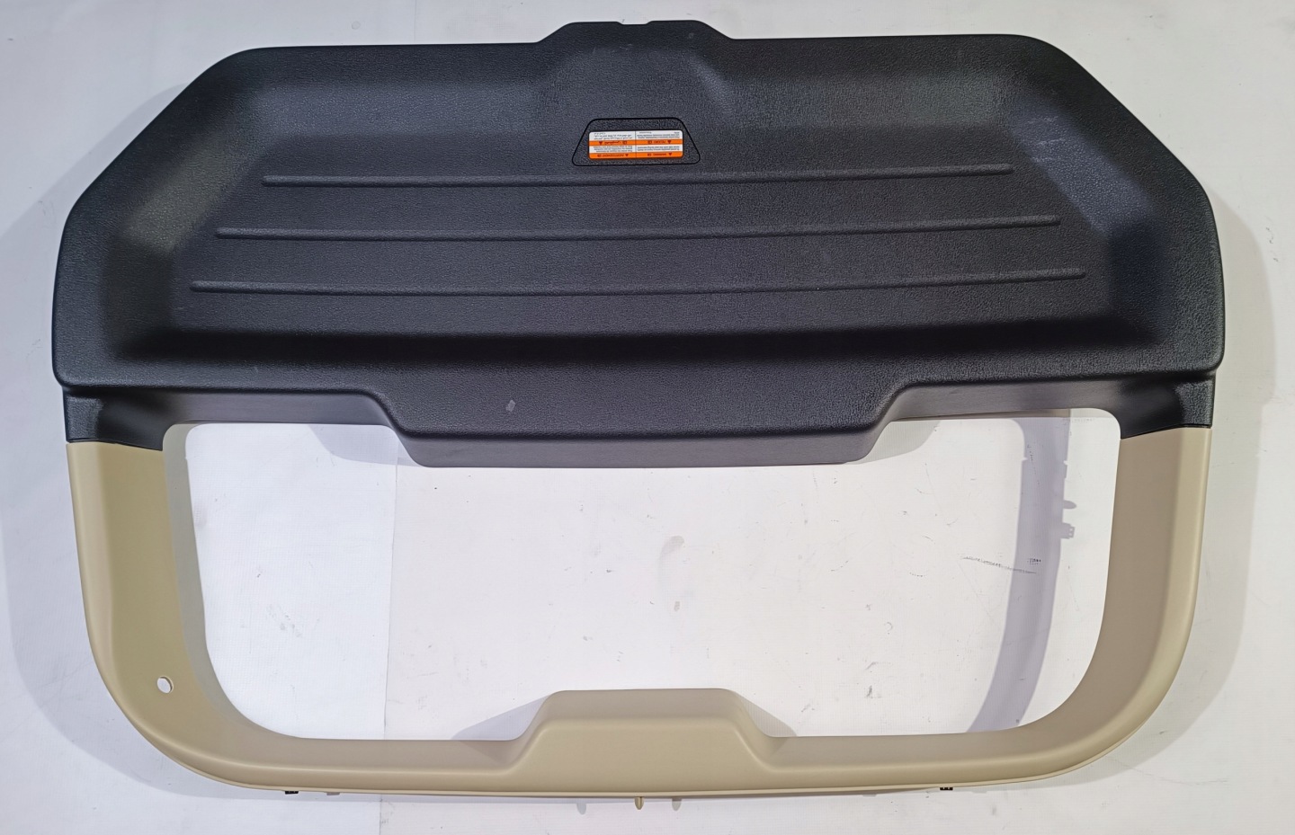 upholstery side side bonnet boot Ford Flex