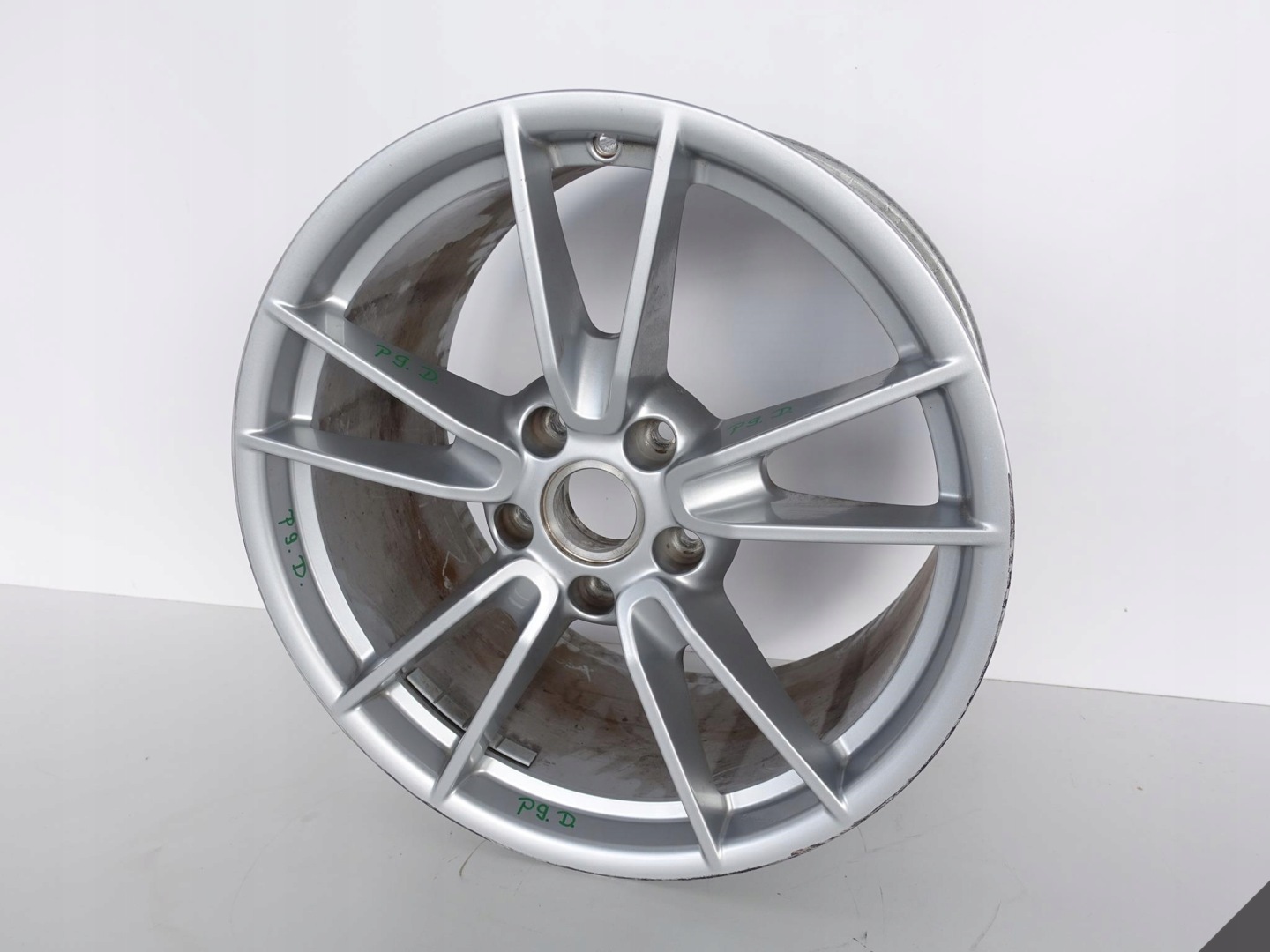 PORSCHE 992 911 CARRERA 7 disk 11X20 ET66 5X130