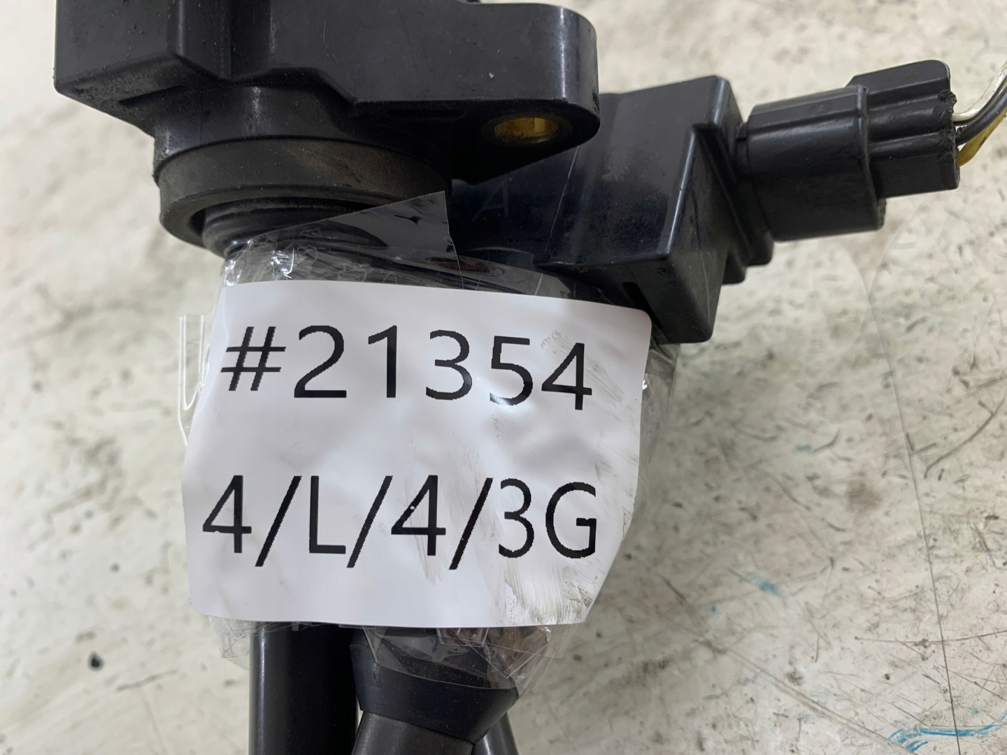HONDA JAZZ II CIVIC VIII 1.4 coil ignition CM11-108