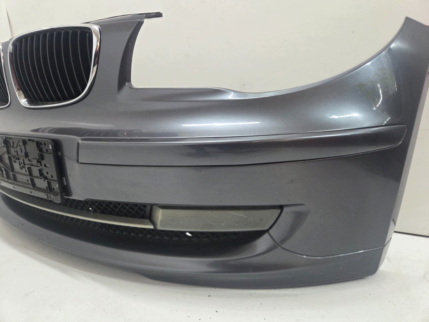 paraurti anteriore BMW E87 LIFT SPARKLING A22/7 7186829