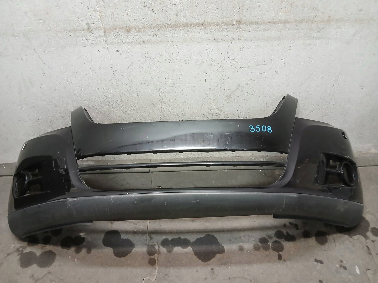 bumper front VW TIGUAN and 1 5N0 07-10