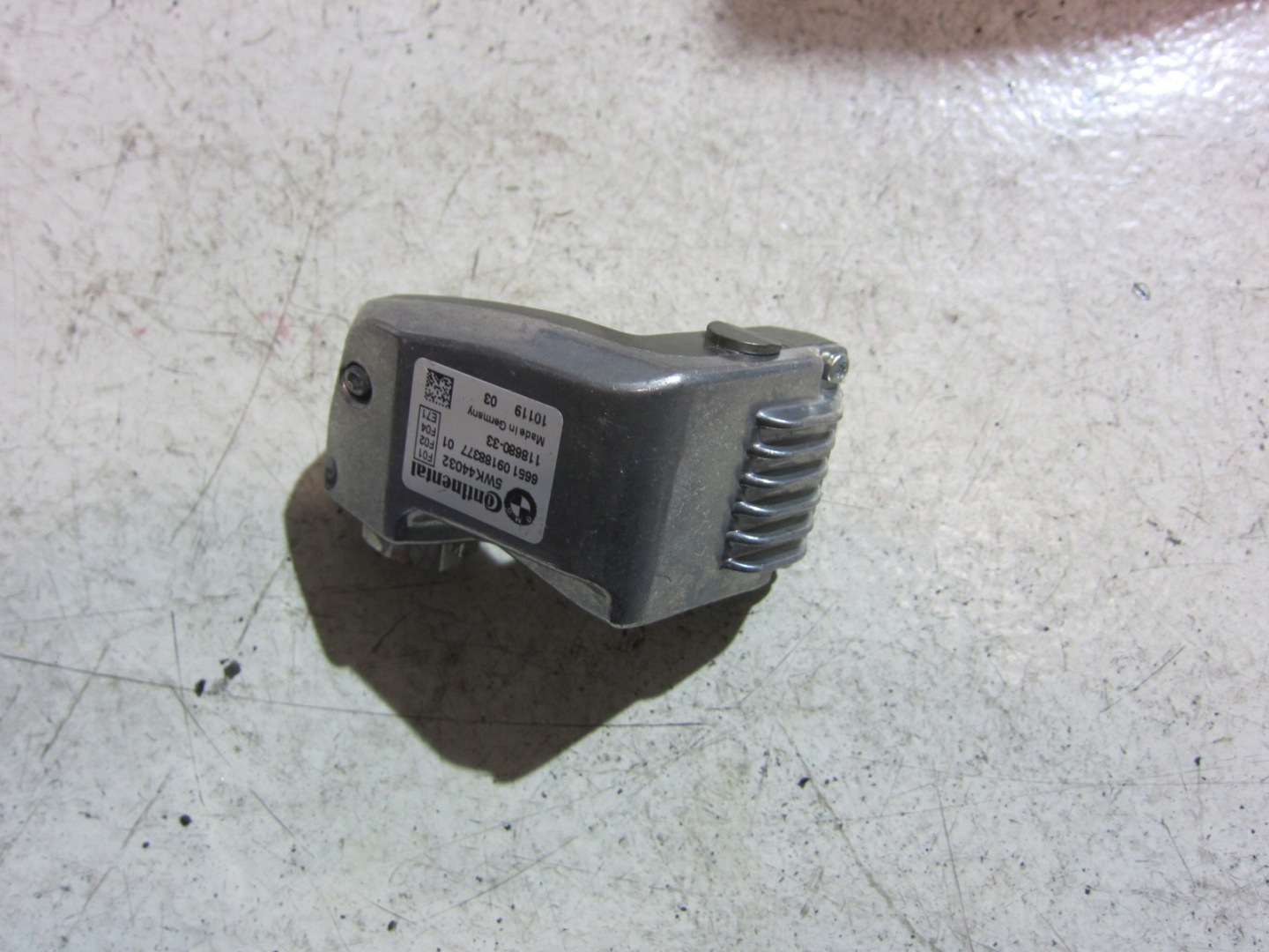 KAMERA KaFAS front BMW E71 X6 F01 750i 9188377