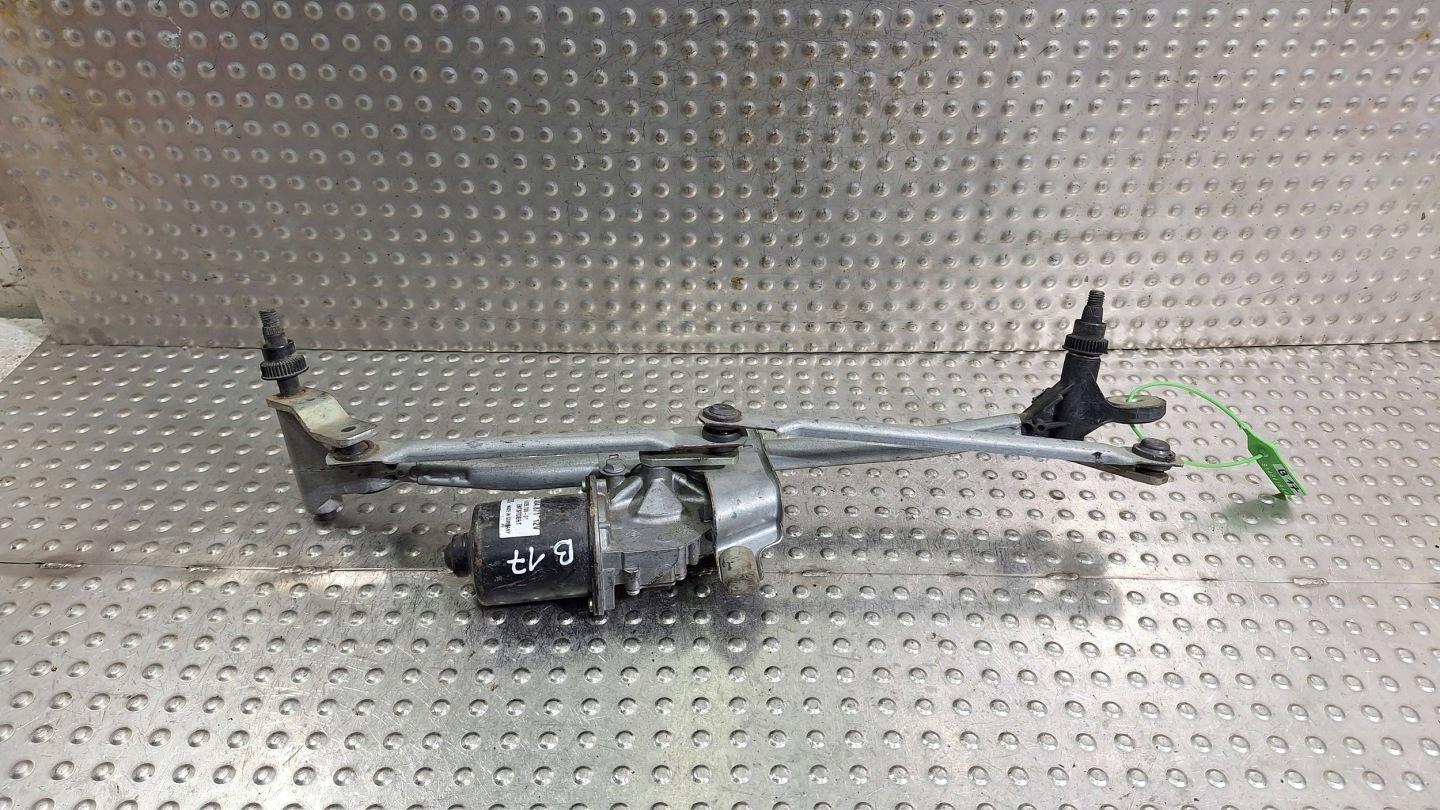 Gestänge Motor Wischer vorne 6925706 BMW 1 E81 E87 E88 EUROPA