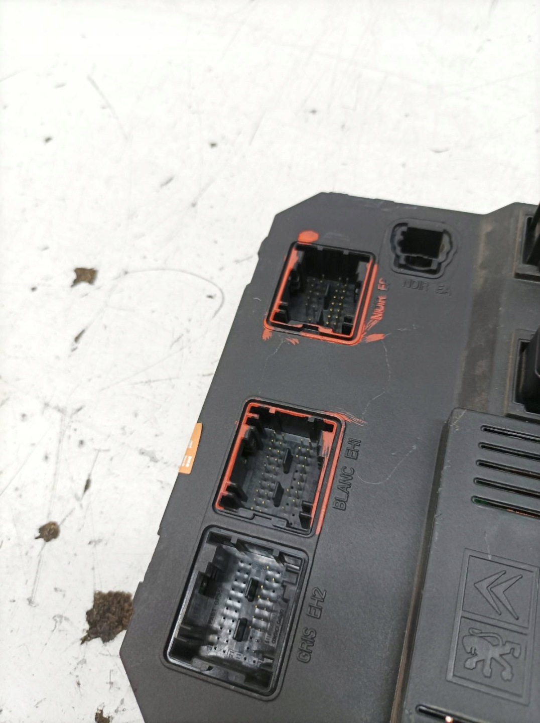 Scatola BSI 965247478 E02-00 Peugeot 206 e (1998-2010)