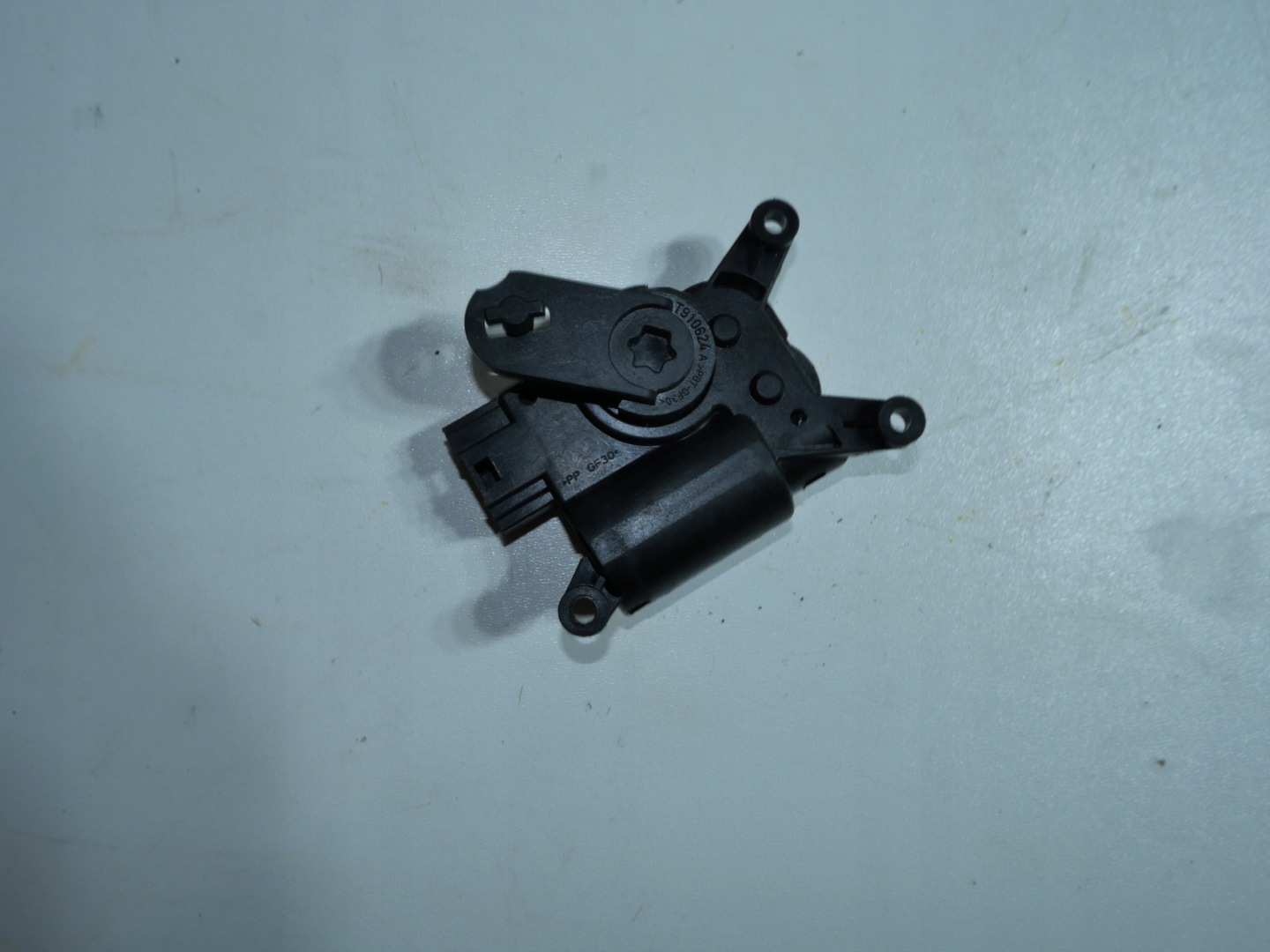 VW SEAT SKODA Micro moteur KLAP Bloc de chauffage complet 1K0907511Q