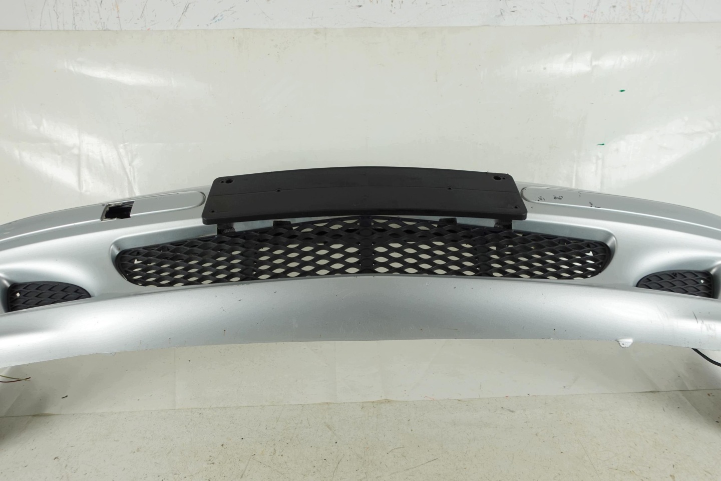 bumper front front MERCEDES E KLASA W211 02-06 CLASSIC 2002-2006 C775