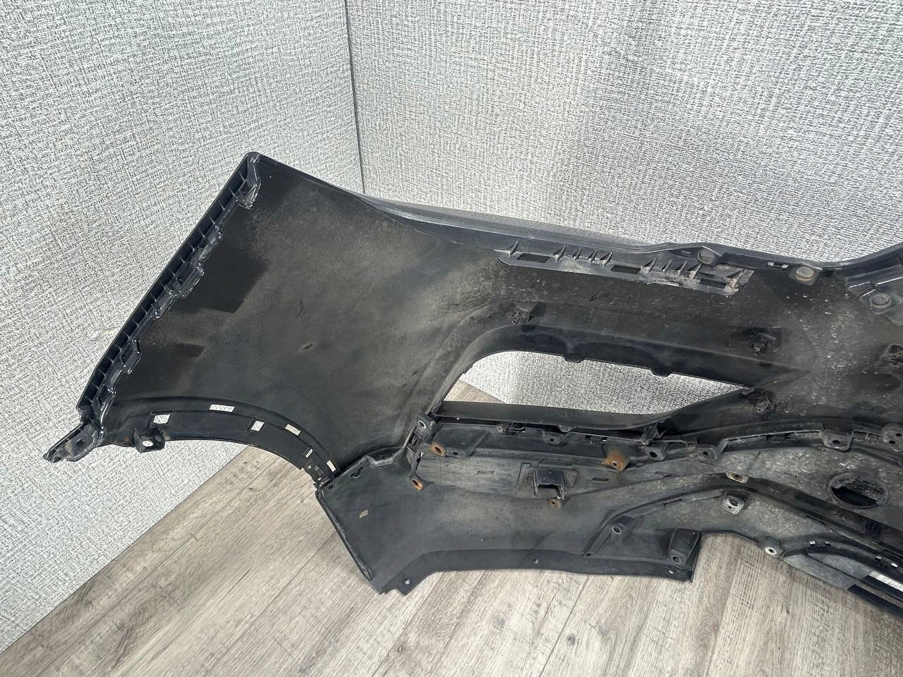 SSANGYONG REXTON II 2017-2020 bumper front 78712-36000