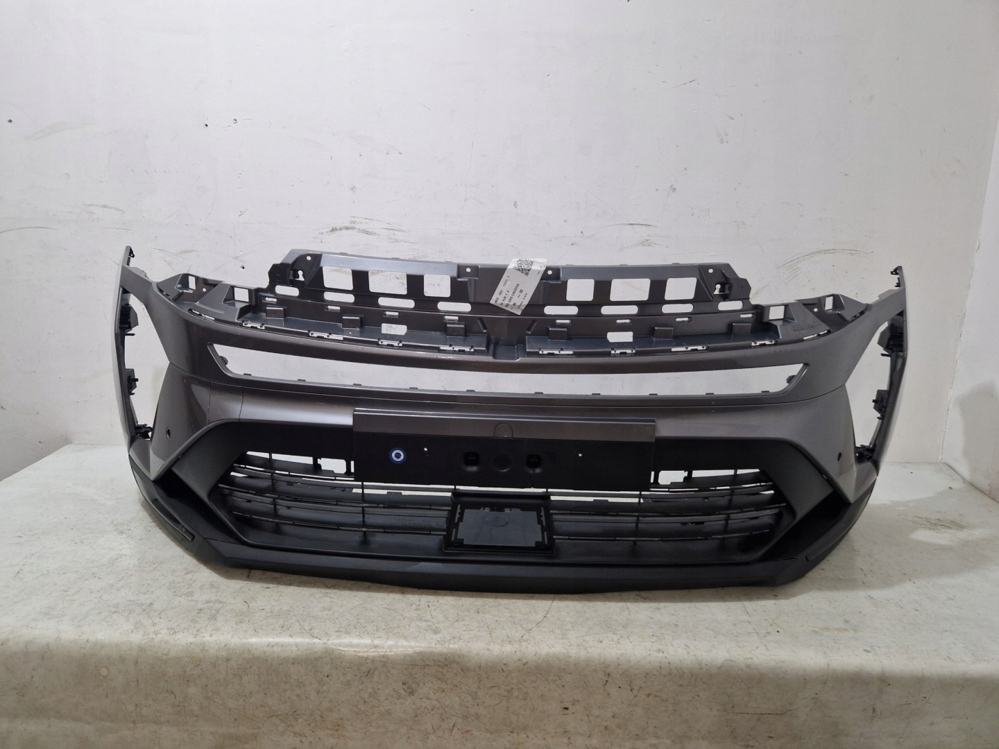 RENAULT CAPTUR II LIFT 2024- front bumper front 620224968R