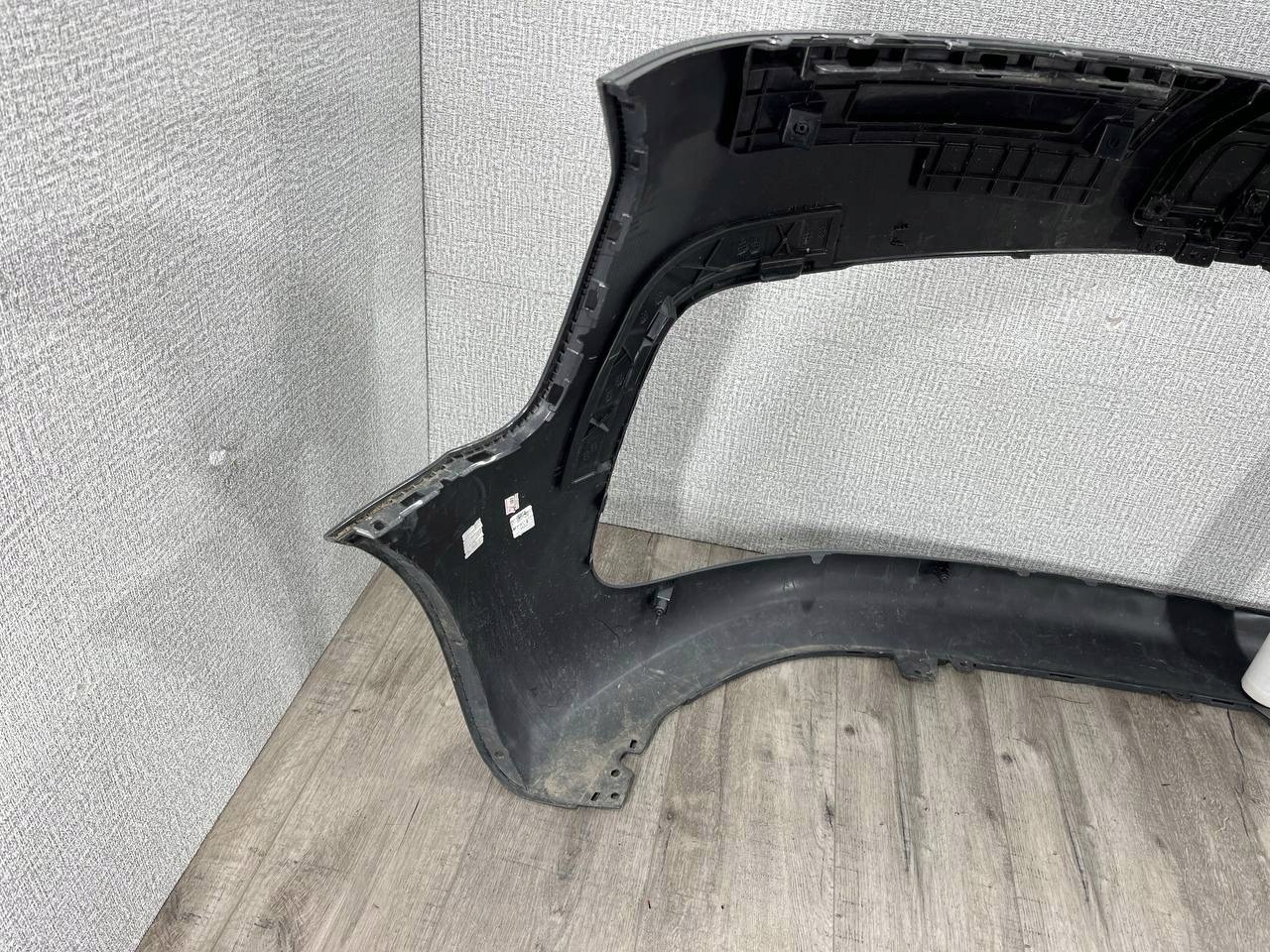 HYUNDAI STARIA 2021-> bumper front 86511-CG000