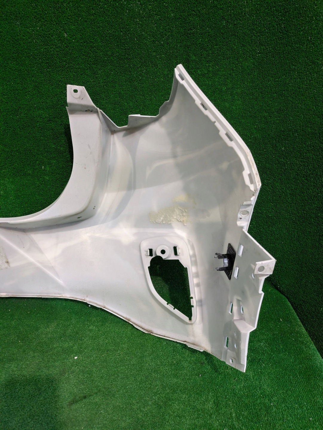 lökhárító hátsó far FORD PUMA MK2 19