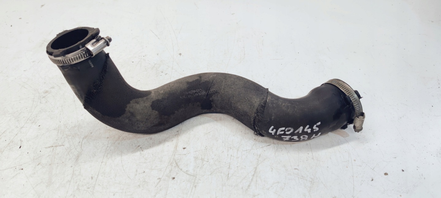 trouba hadice intercoolera AUDI A6 C6 2.0 T 4F0145738H
