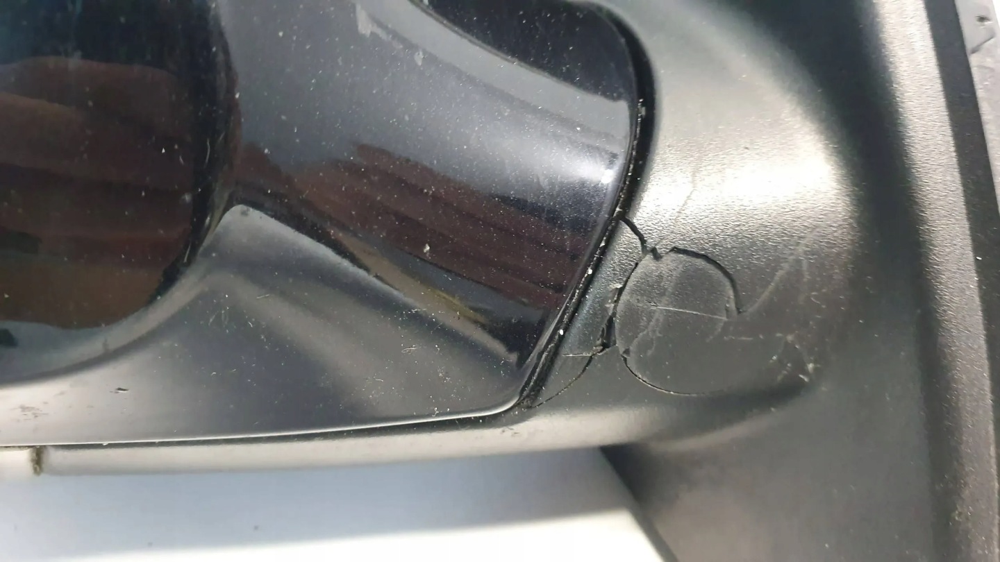 mirror right Vw Passat B6 05- 6PIN UK