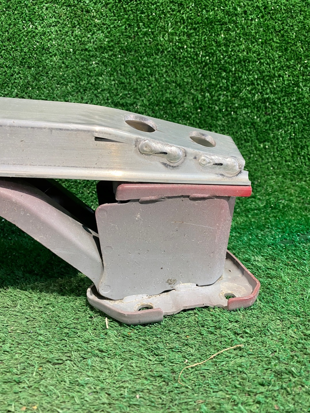 bumper support rear rear part HONDA CIVIC X