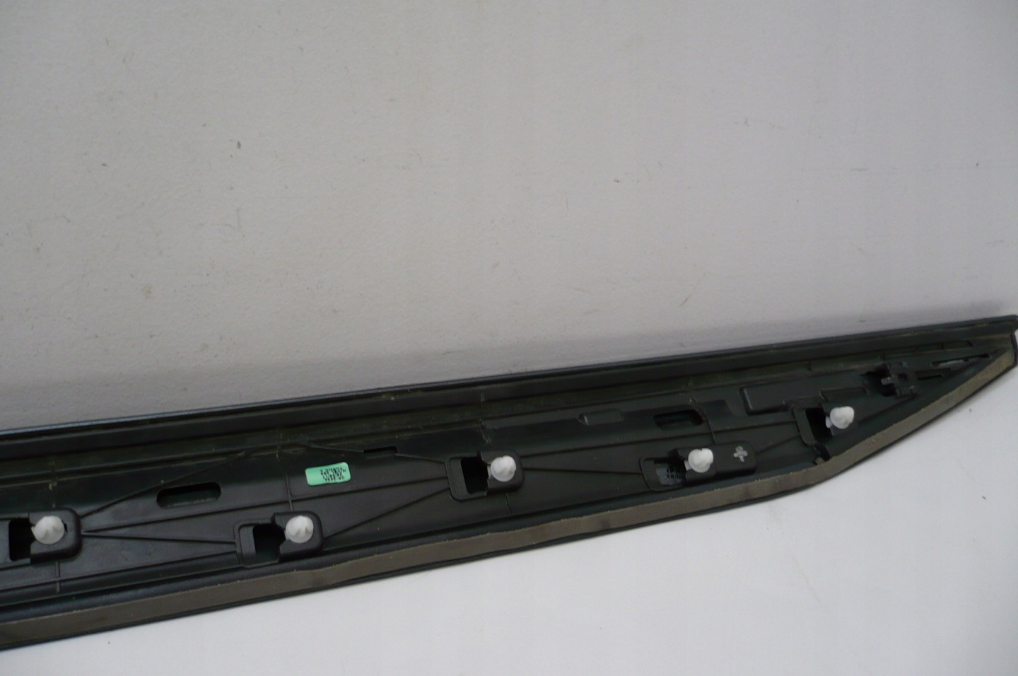 SKODA SUPERB III 3 15-> moulding door right front ORG.