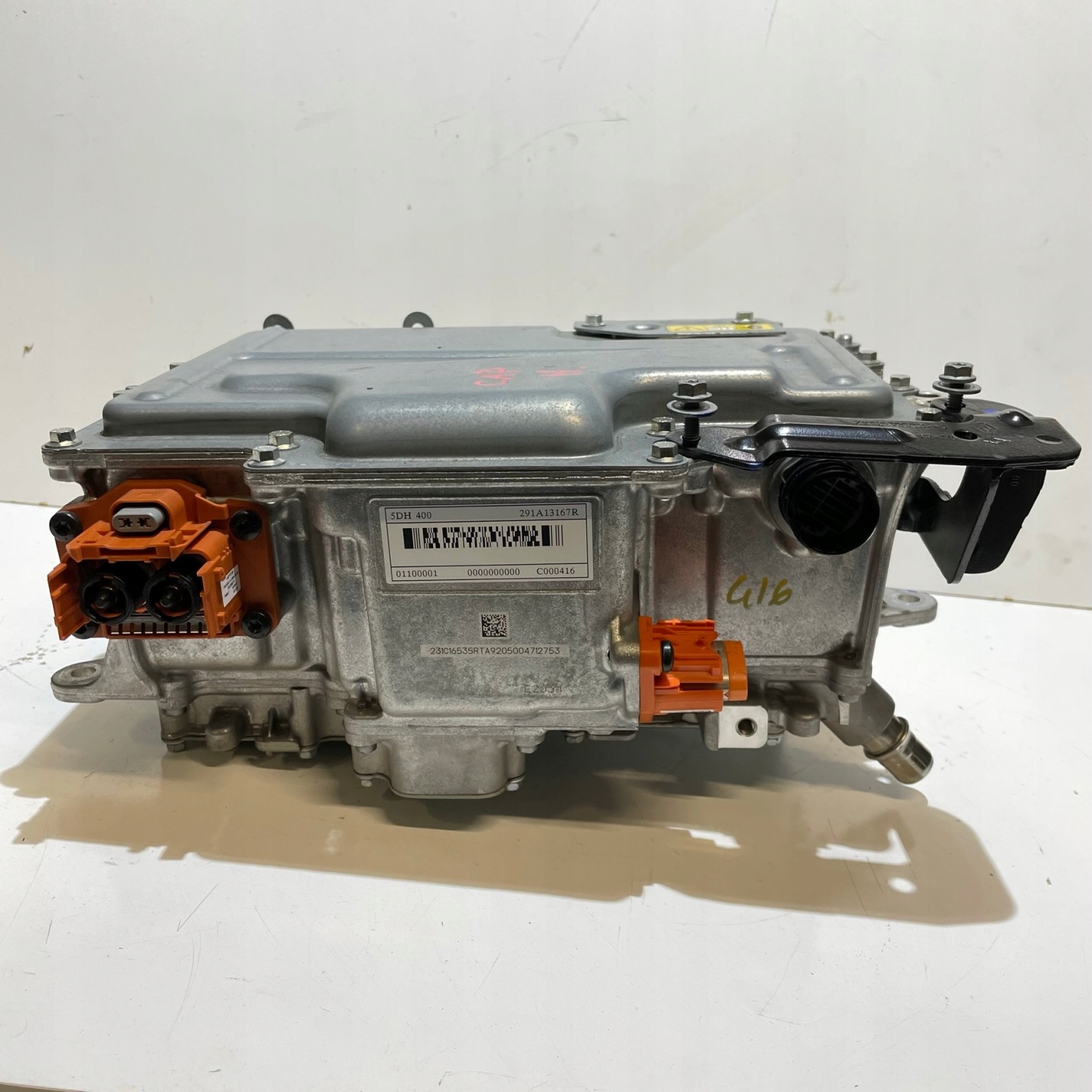 RENAULT CAPTUR II KONWERTER 5DH400 292A07862R