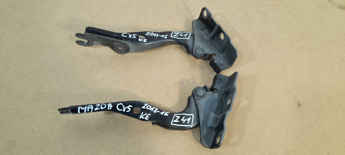 Mazda CX-5 und scharniere der motorhaube (Z41)