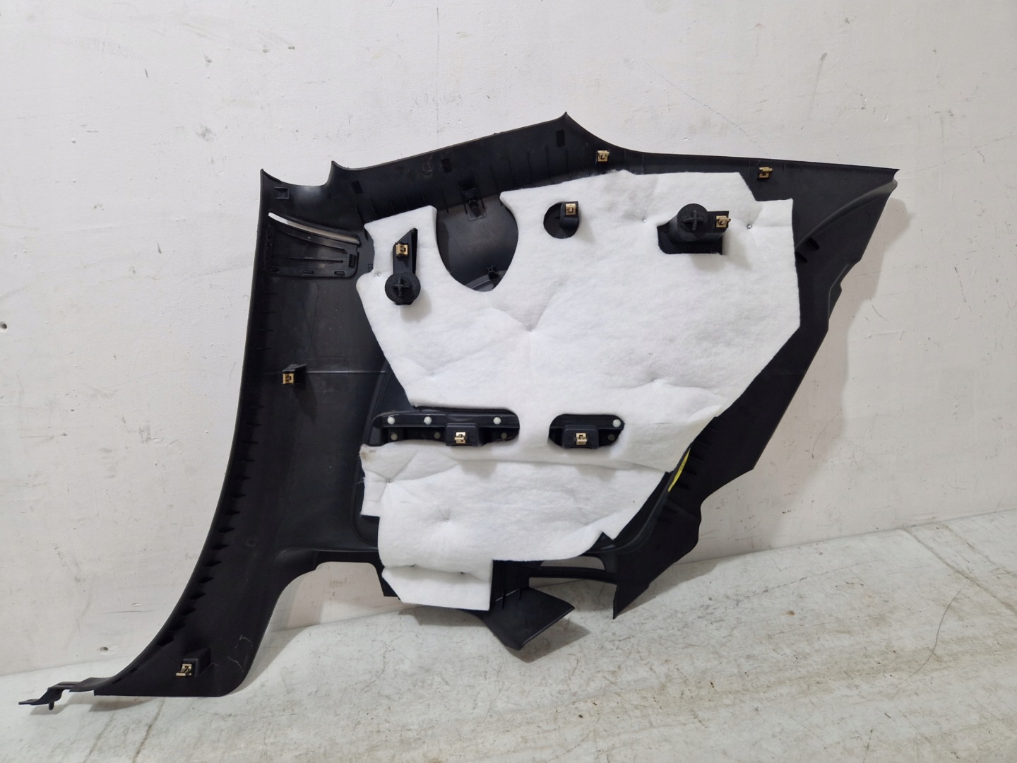 DODGE CHALLENGER 2019- side left rear part 1ZA07DX9AD