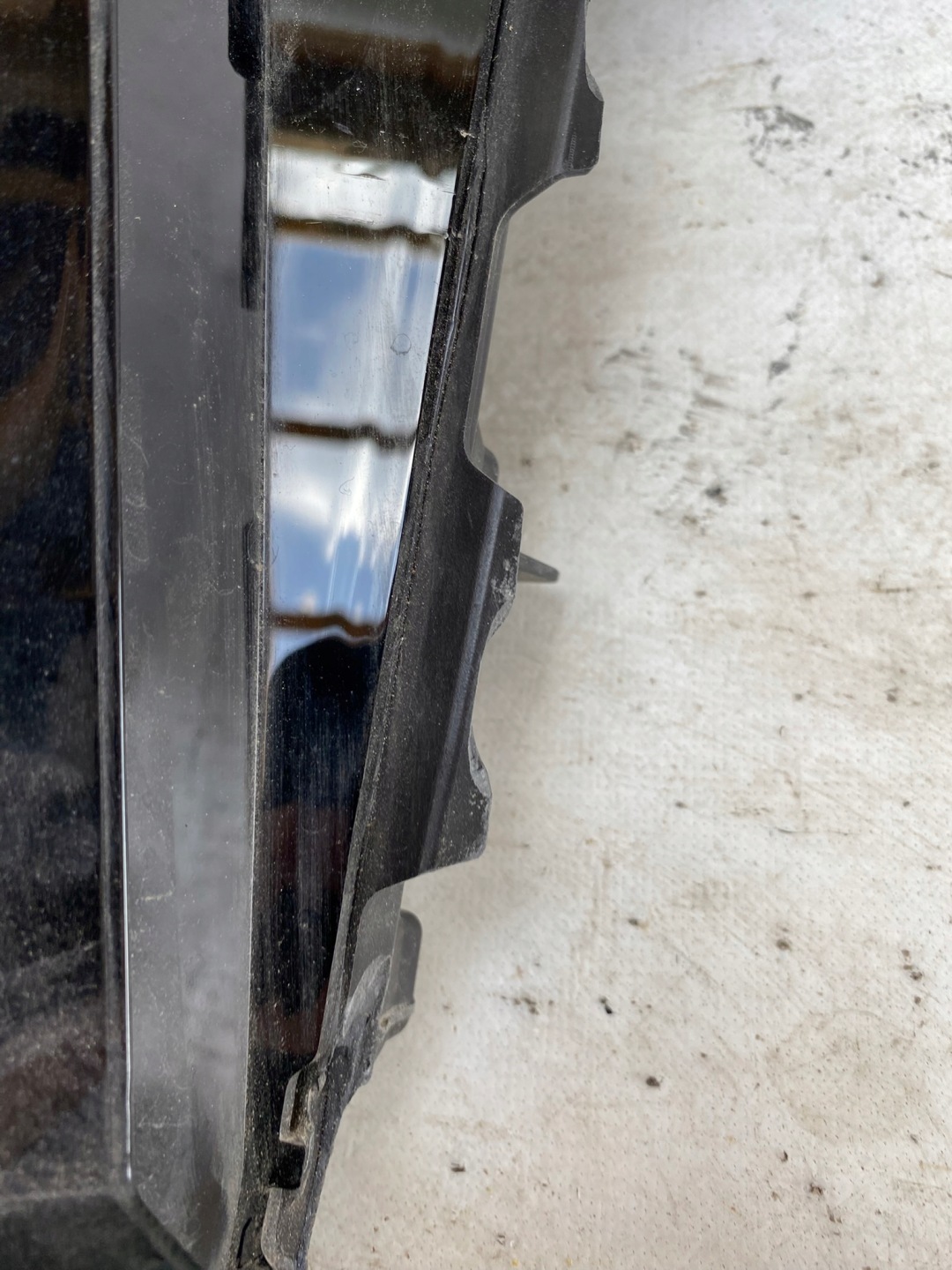 RENAULT CAPTUR II LIFT 24- MITSUBISHI ASX II 23- light DRL LED left front
