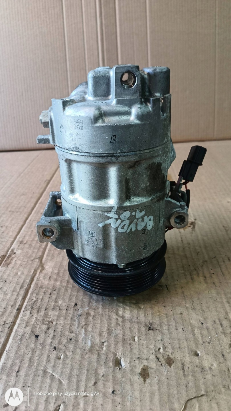 compressor; compressor HYUNDAI BAYON I20 III 1.0 T-GDI CA500BCUKC08