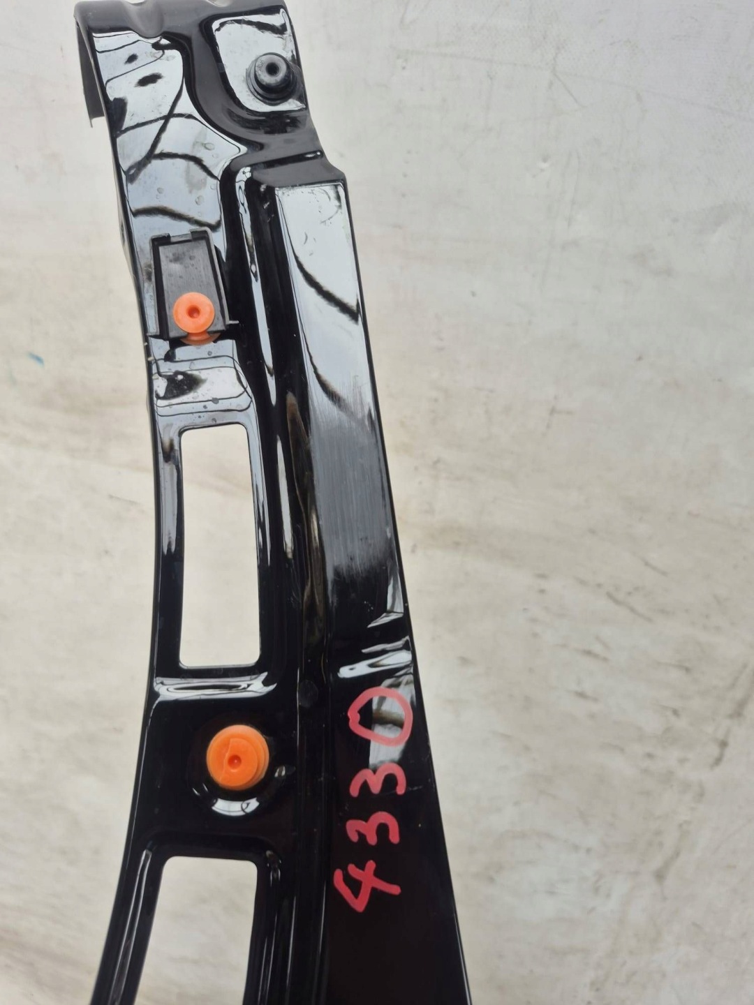 JAECOO 7 VII 23- fender right front front