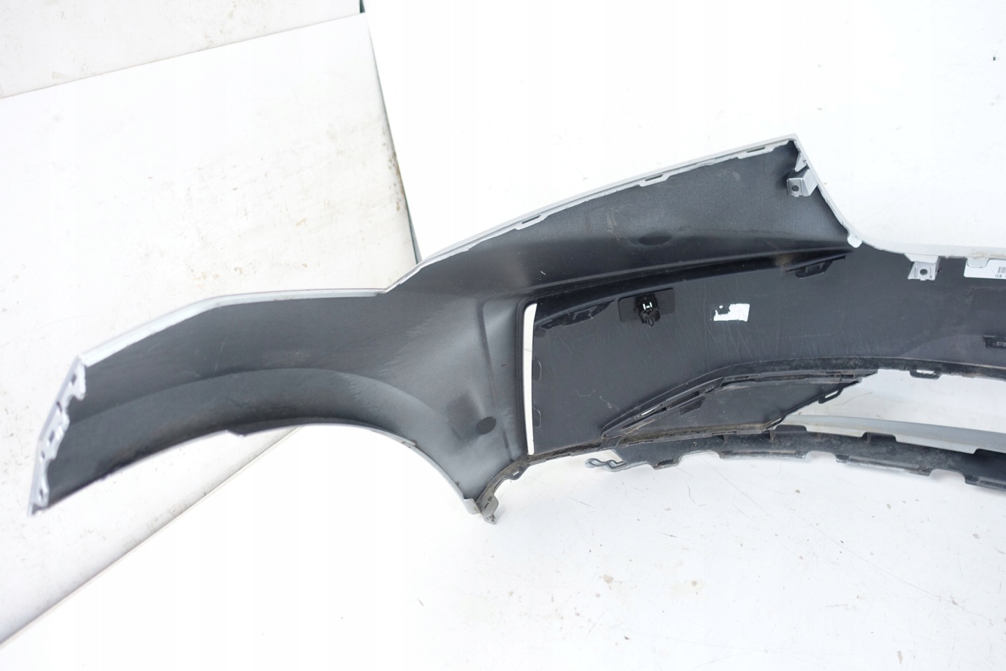 SKODA ENYAQ 5LA 2020- bumper front front 5LA807221