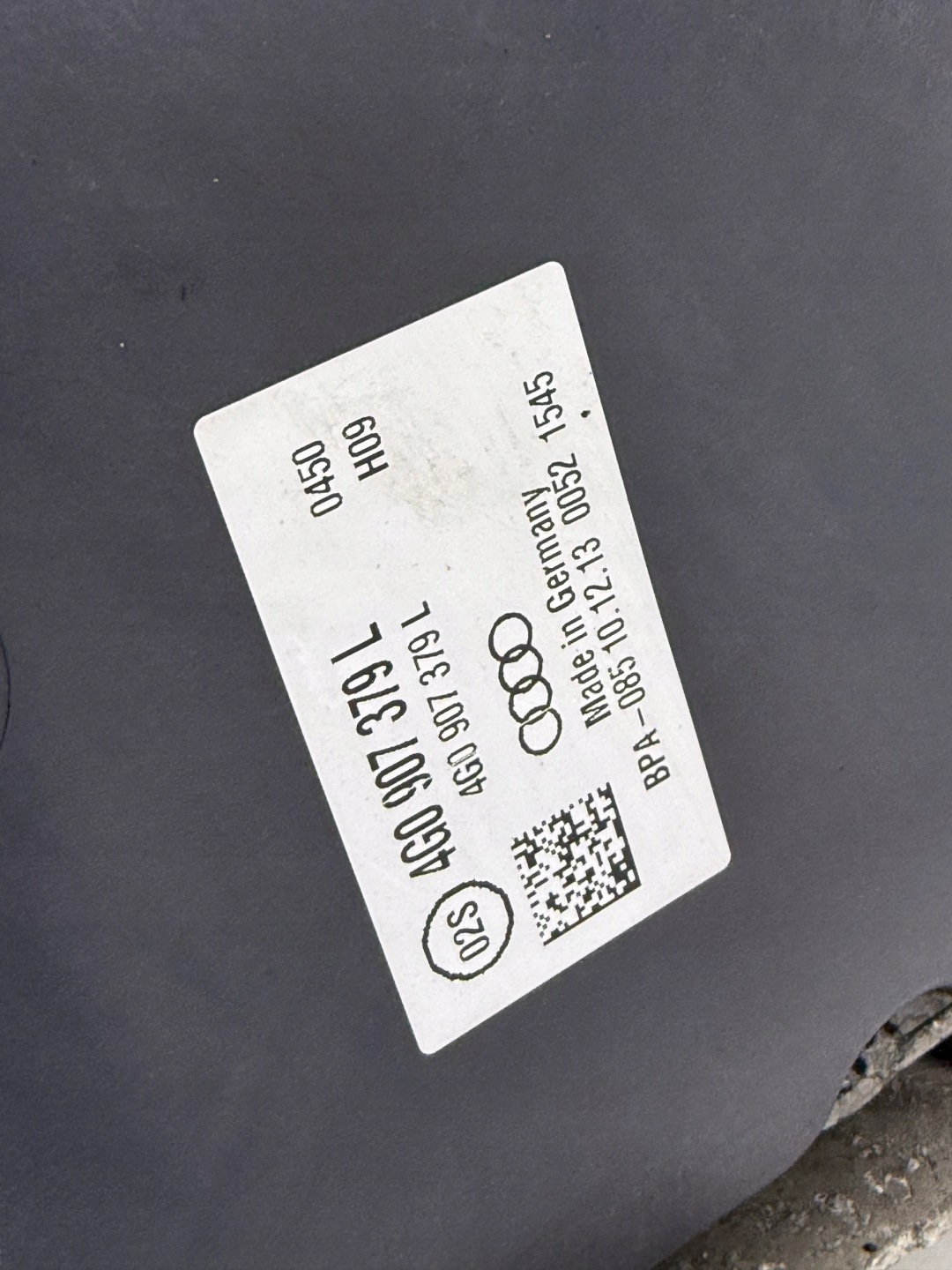 AUDI A6 C7 Servofreno ABS SPRAWNA LEGALNA!