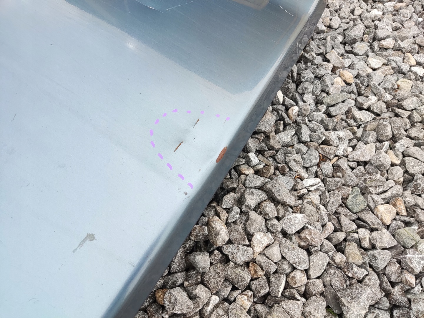 Tür rechts heck hinten ISUZU D-MAX II 2011-2019