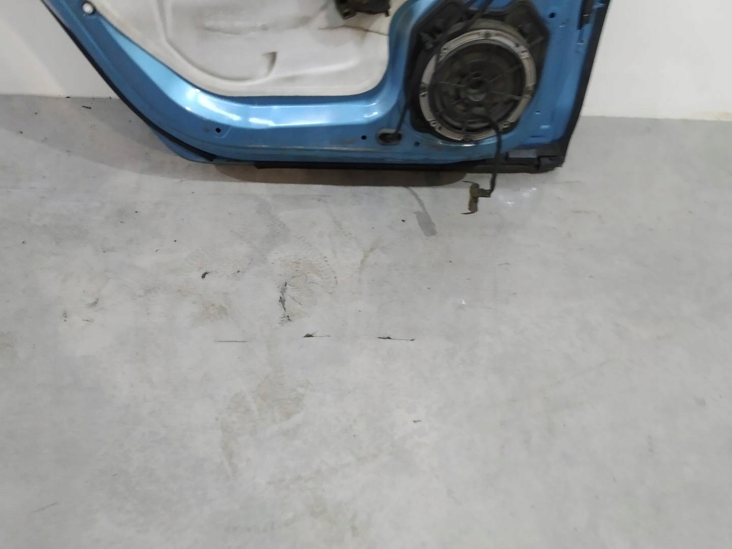 Tür links heck KNYC Citroen C4 Picasso und (2006-2013)