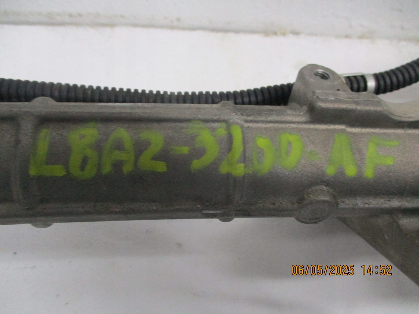 control JAGUAR F PACE 2,0D 23R L8A2-3200-AF