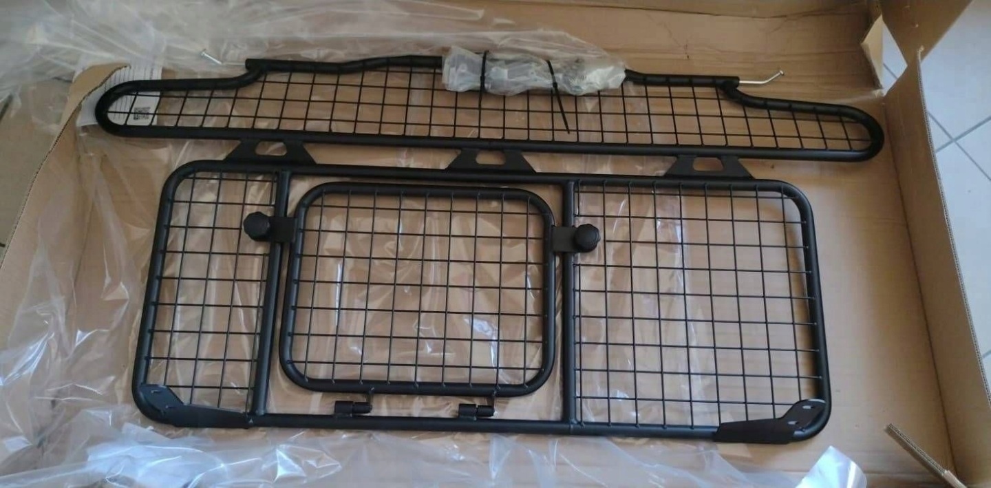 PRZEGRODA boot grid JAGUAR XF new