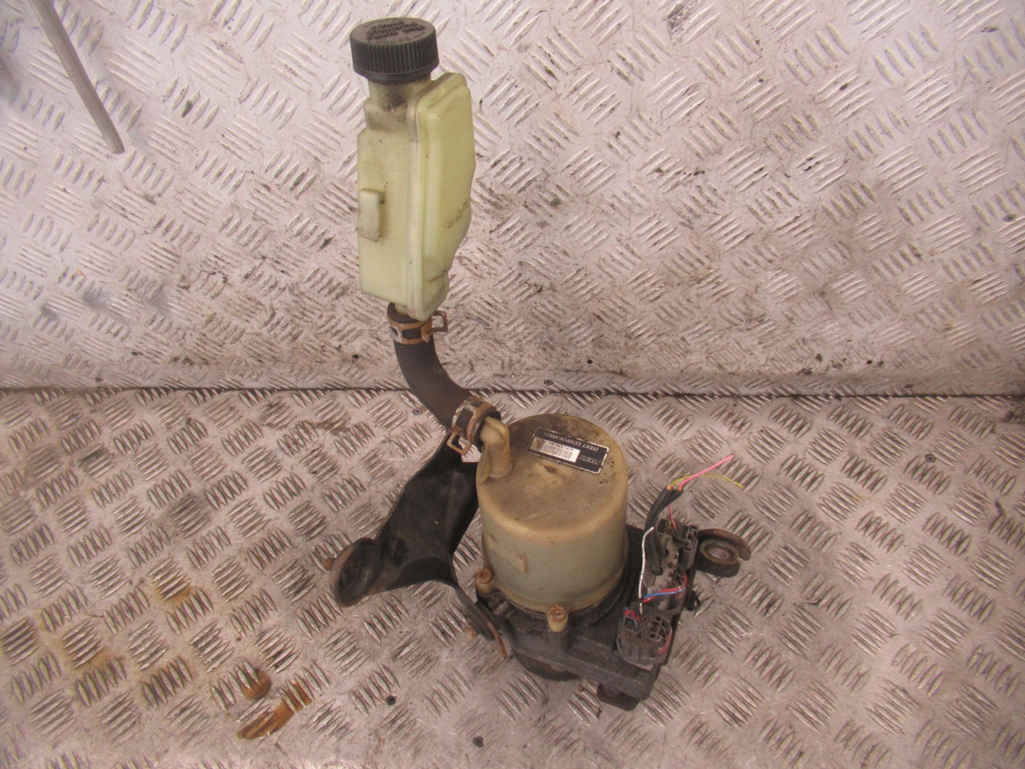 Pompa servosterzo elettrico MAZDA 5